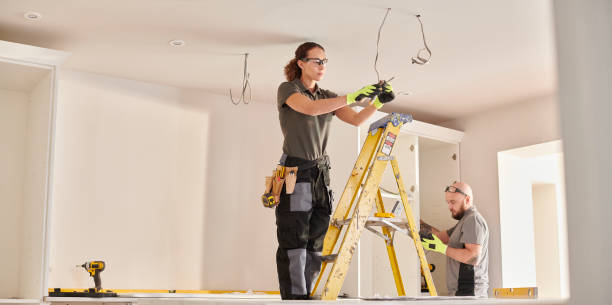 Best Ceiling Fan Installation Electrician  in Grantsville, UT